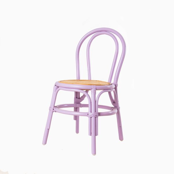 Kala Kids Chair Purple