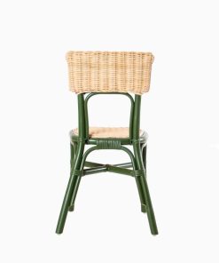 Hen Rattan Chair for kids
