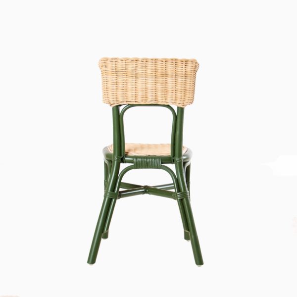 Hen Rattan Chair for kids