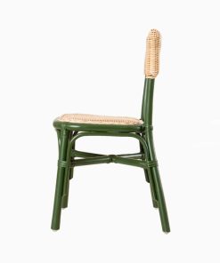 Hen Wicker Child Chair