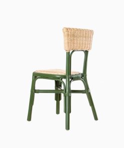 Hen Wicker Kids Chair