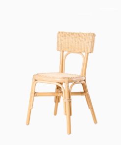 Hen Rattan Kids Chair