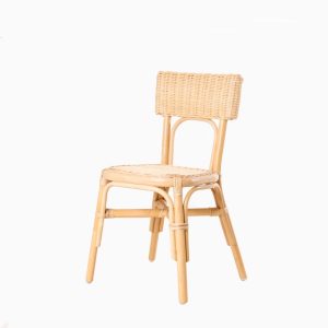 Hen Rattan Kids Chair