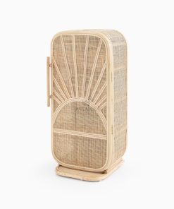 Joy Kids Rattan Refrigerator Toy