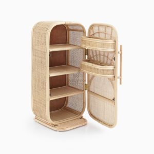 Joy Rattan Refigerator Toy for Children