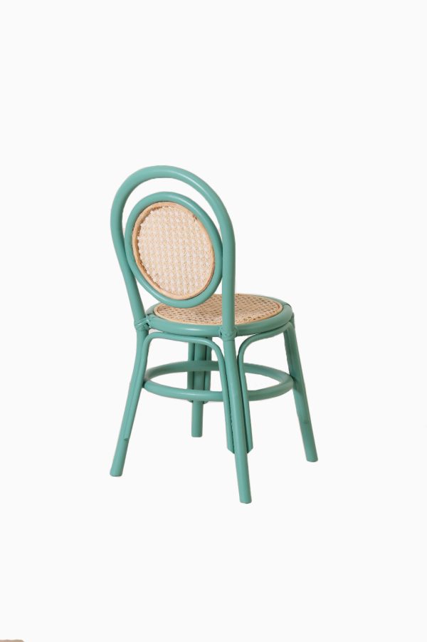 Karin Rattan Children Chair