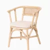 Akio Rattan Kids Chair