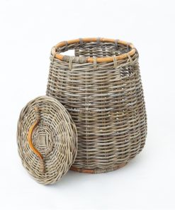 Bogo Laundry Basket - Open