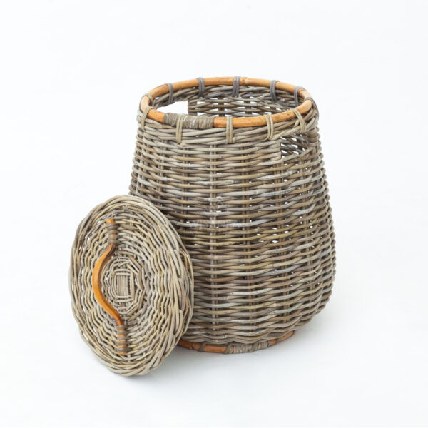 Bogo Laundry Basket - Open