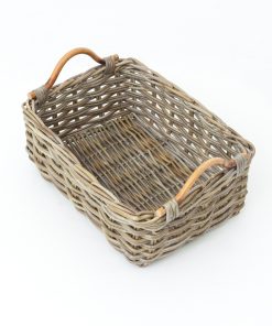 Hida Rectangle Basket-Other Perspective View