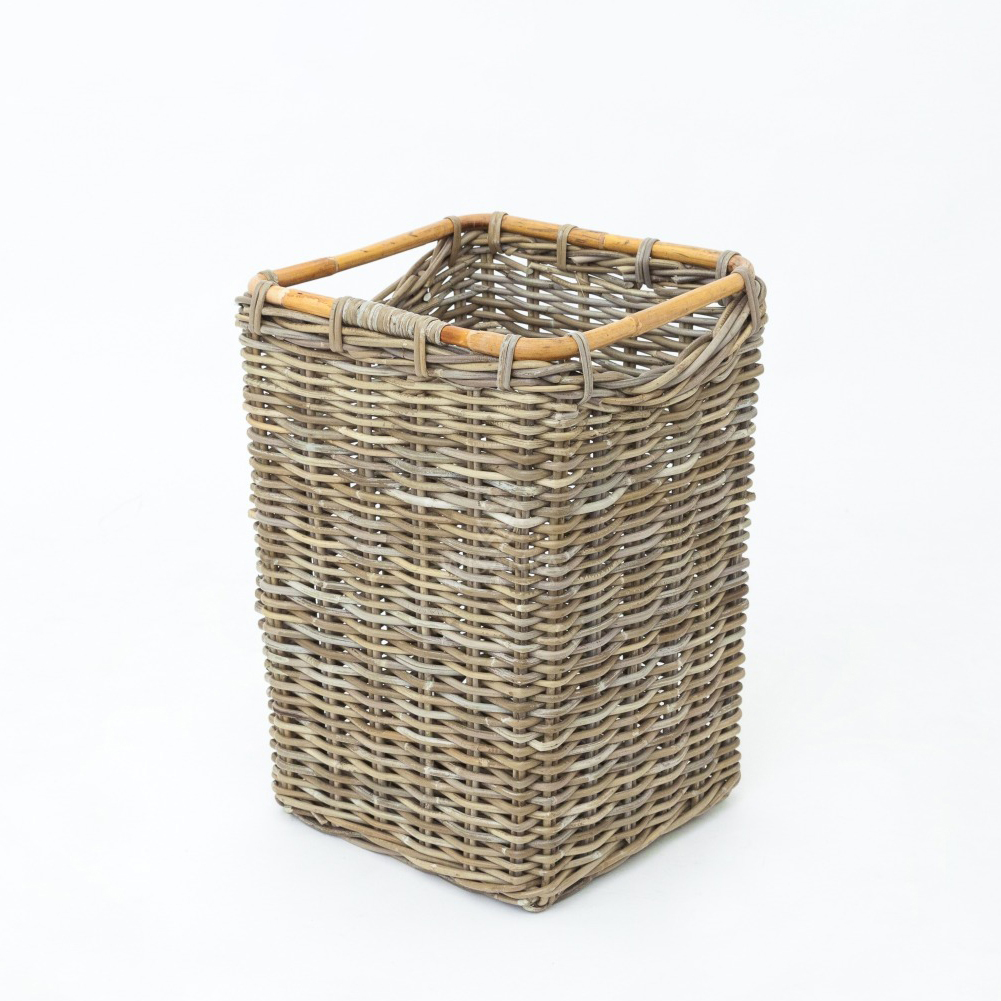 Kukei Laundry Basket - perspective Kukei Laundry Basket - perspective