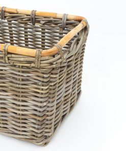 Kukei Storage Basket - half side view
