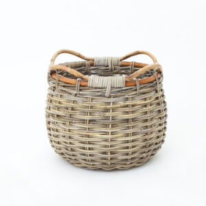 Kibo Basket - front
