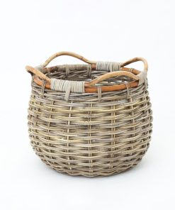 Kibo Basket - perspective side