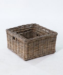 Ergos Basket Set of 4 - Perspective Nesting