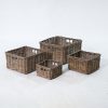 Ergos Basket Set of 4 - Perspective UnNesting