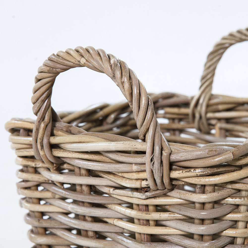 Jacko Kubu Basket - Details Jacko Kubu Basket - Details