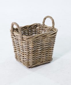 Jacko Kubu Basket - side perspective