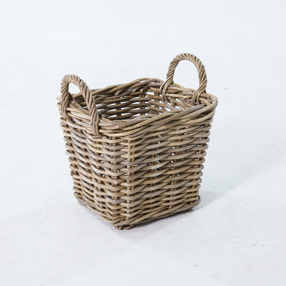 Jacko Kubu Basket - side perspective Jacko Kubu Basket - side perspective