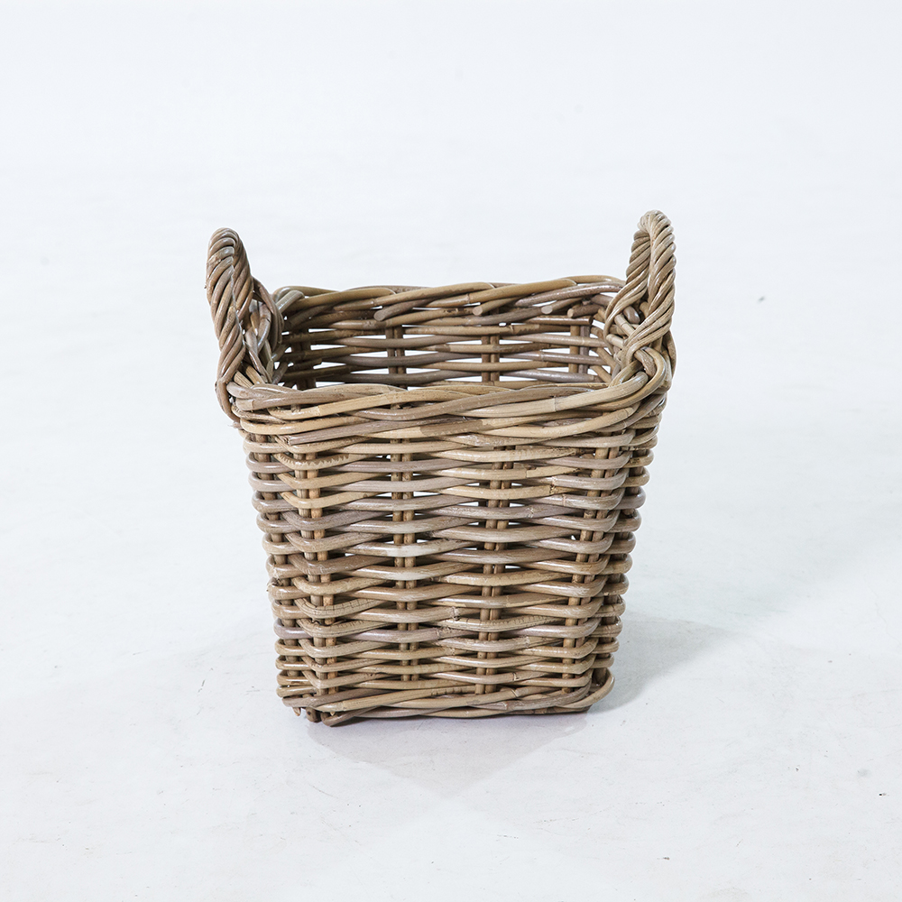 Jacko Kubu Basket - side Jacko Kubu Basket - side