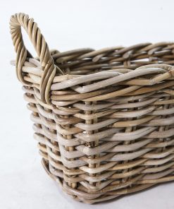 Jamie Rattan Kubu Basket - details
