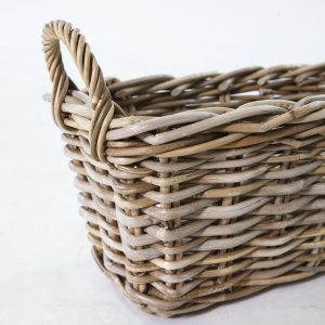Jamie Rattan Kubu Basket - details