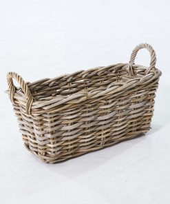 Jamie Rattan Kubu Basket - perspective