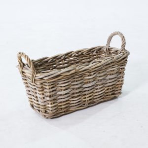 Jamie Rattan Kubu Basket - perspective