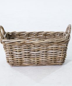Jamie Rattan Kubu Basket - side