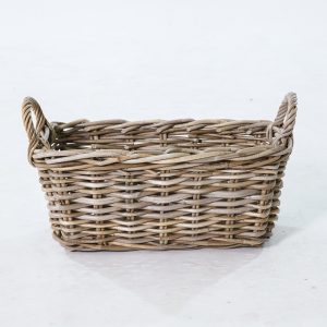 Jamie Rattan Kubu Basket - side