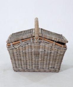 Kava Picnic Basket – Side