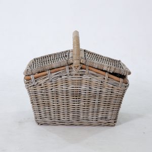 Kava Picnic Basket – Side