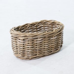 Sean Natural Rattan Basket – Capsule Design - perspective