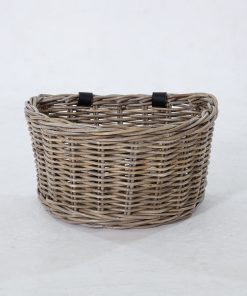 Velo Bike Basket - front