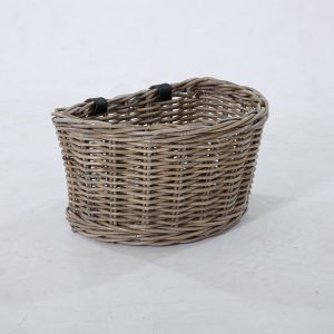 Velo Bike Basket - perspective front