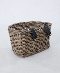 Velo Bike Basket - perspective rear